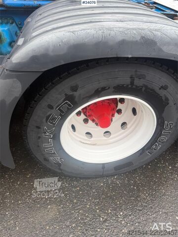 Standard-SZM Scania R560 6x4 Tractor Unit