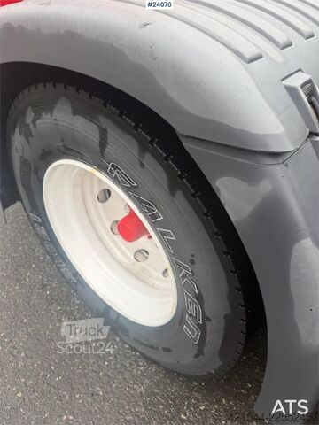 Standard-SZM Scania R560 6x4 Tractor Unit