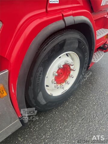 Standard-SZM Scania R560 6x4 Tractor Unit