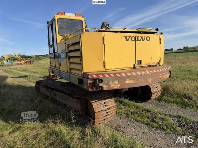 Escavatore cingolato Volvo EC230 Excavator with Tooth Bucket WATCH VIDEO