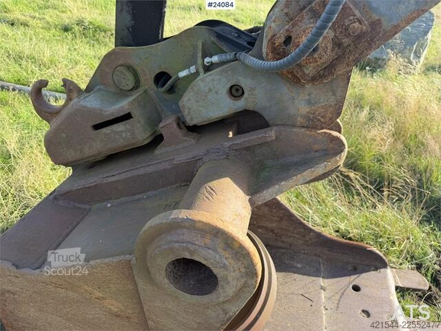 Escavatore cingolato Volvo EC230 Excavator with Tooth Bucket WATCH VIDEO