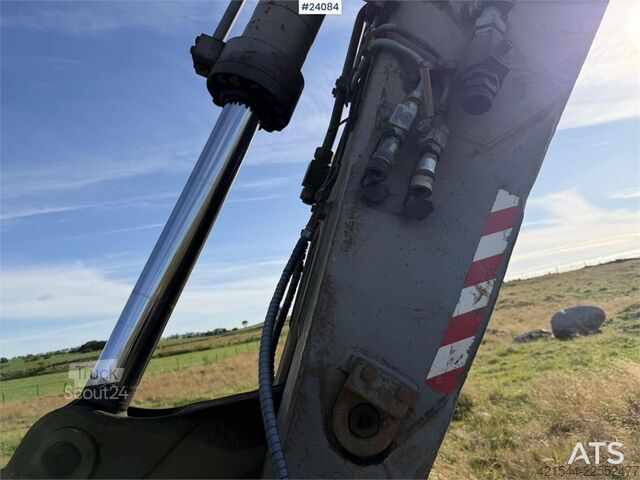 Escavatore cingolato Volvo EC230 Excavator with Tooth Bucket WATCH VIDEO