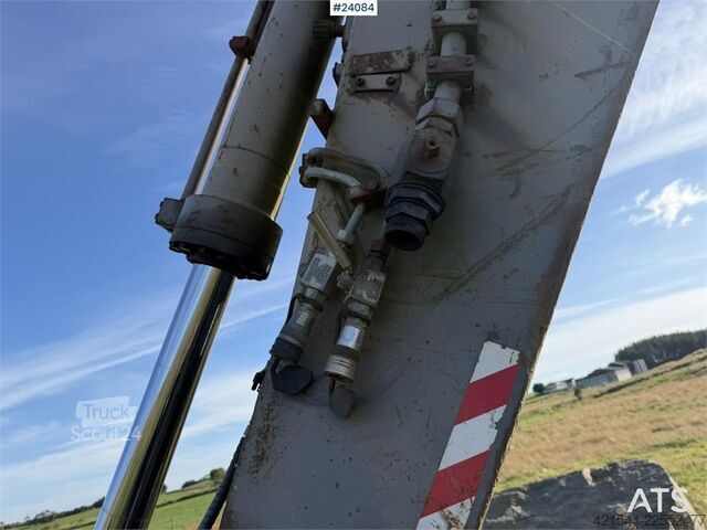 Escavatore cingolato Volvo EC230 Excavator with Tooth Bucket WATCH VIDEO