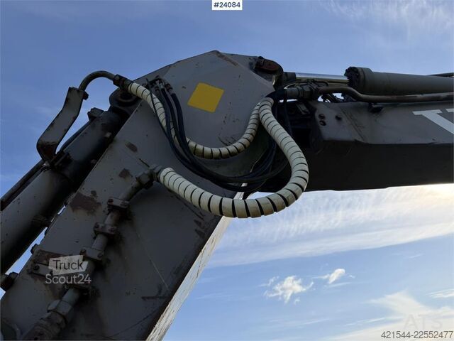 Escavatore cingolato Volvo EC230 Excavator with Tooth Bucket WATCH VIDEO