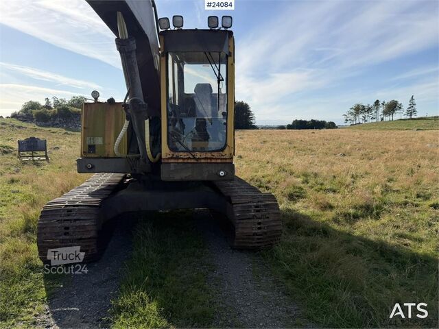 Escavatore cingolato Volvo EC230 Excavator with Tooth Bucket WATCH VIDEO
