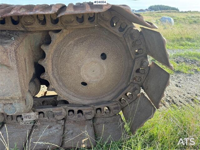 Escavatore cingolato Volvo EC230 Excavator with Tooth Bucket WATCH VIDEO
