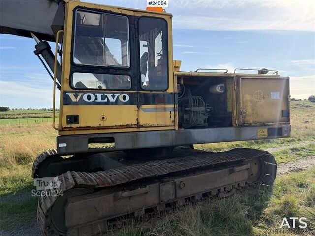 Escavatore cingolato Volvo EC230 Excavator with Tooth Bucket WATCH VIDEO