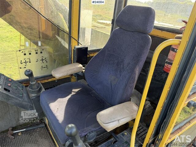 Escavatore cingolato Volvo EC230 Excavator with Tooth Bucket WATCH VIDEO