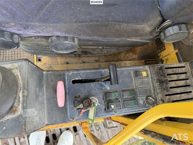 Escavatore cingolato Volvo EC230 Excavator with Tooth Bucket WATCH VIDEO
