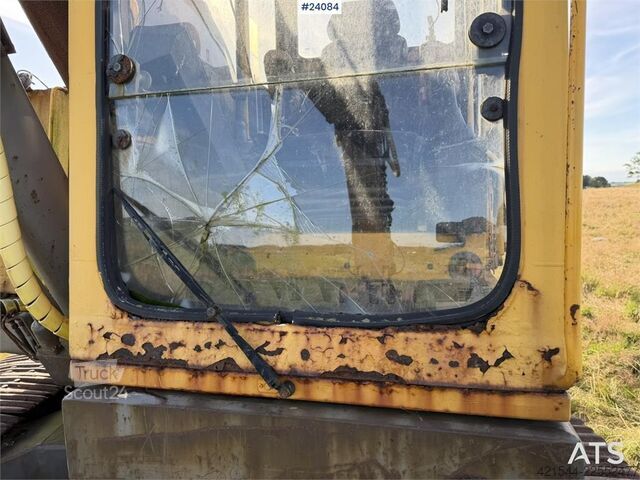 Escavatore cingolato Volvo EC230 Excavator with Tooth Bucket WATCH VIDEO