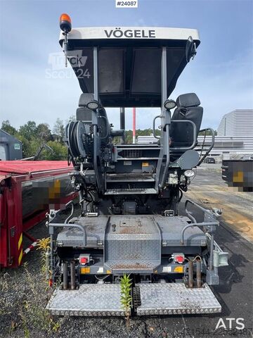  Vögele Super 1303-3i Asphalt Paver