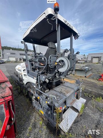  Vögele Super 1303-3i Asphalt Paver