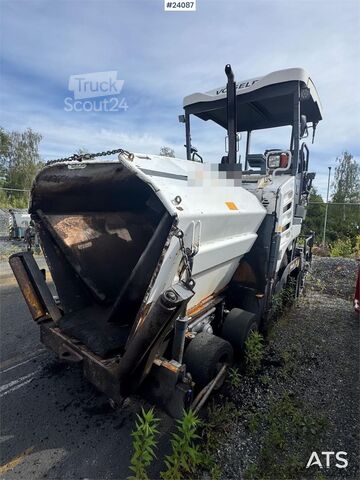  Vögele Super 1303-3i Asphalt Paver