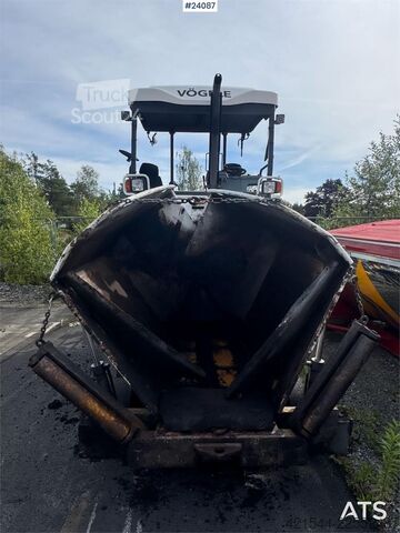  Vögele Super 1303-3i Asphalt Paver