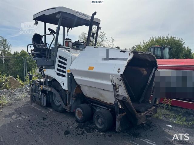  Vögele Super 1303-3i Asphalt Paver