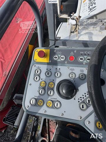  Vögele Super 1303-3i Asphalt Paver