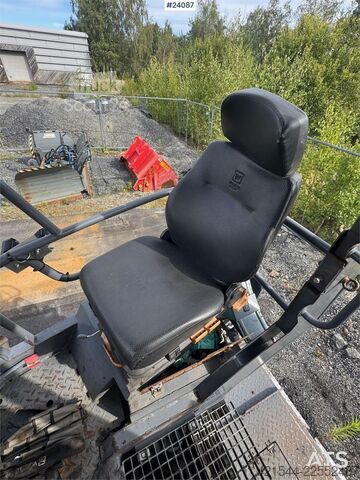 Adoquín Vögele Super 1303-3i Asphalt Paver