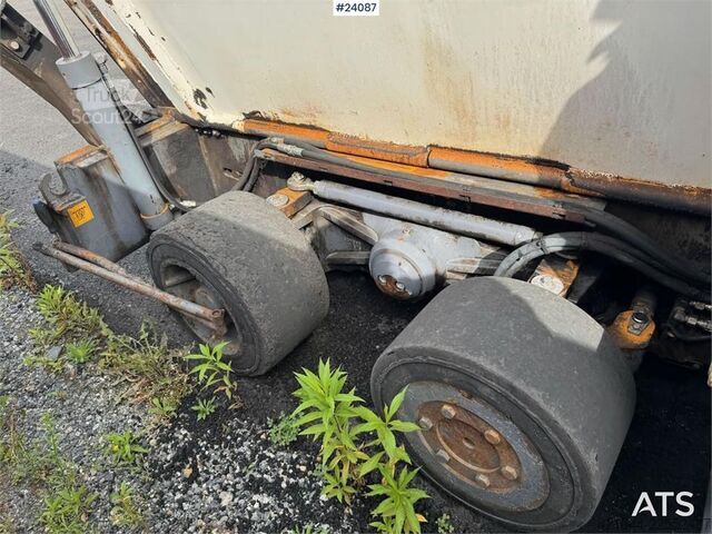 Adoquín Vögele Super 1303-3i Asphalt Paver