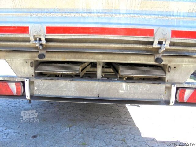  Humbaur HTK 105524 inkl. Alu-Rampen + Aufbau 5,5 m