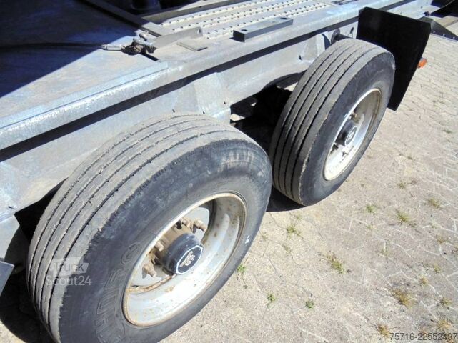  Humbaur HTK 105524 inkl. Alu-Rampen + Aufbau 5,5 m