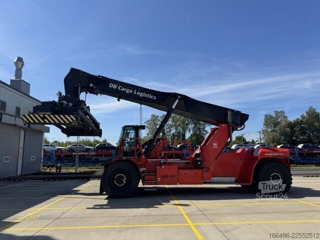 Reachstacker Hyster RS46-41XD75S-IH