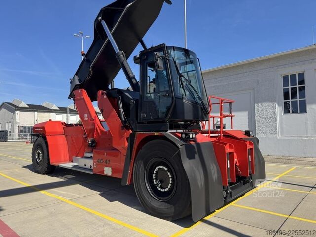 Reachstacker Hyster RS46-41XD75S-IH