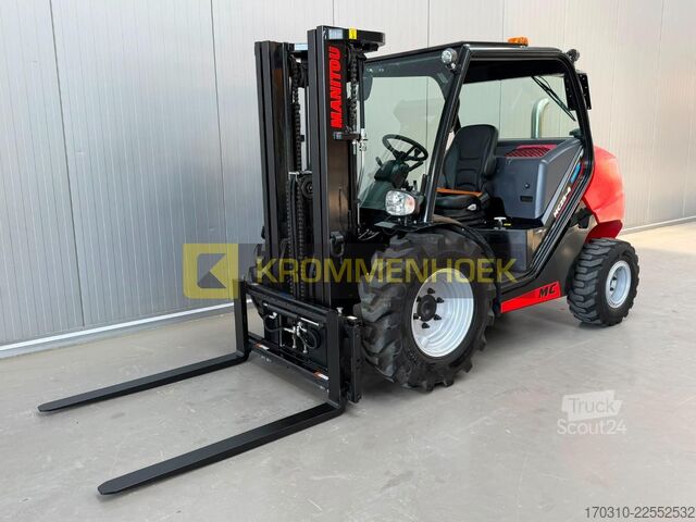 Geländestapler Manitou MC 25-4 D K ST5