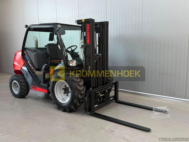 Geländestapler Manitou MC 25-4 D K ST5