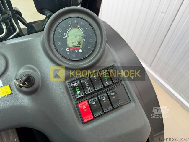 Geländestapler Manitou MC 25-4 D K ST5