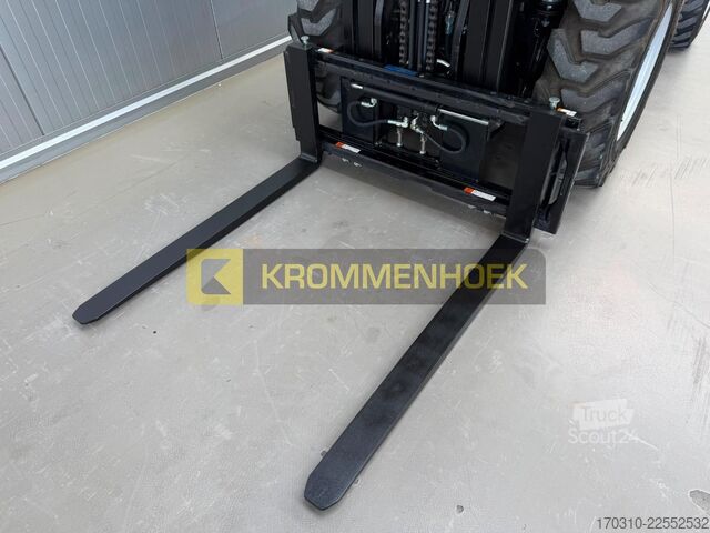 Geländestapler Manitou MC 25-4 D K ST5