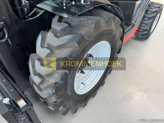 Geländestapler Manitou MC 25-4 D K ST5