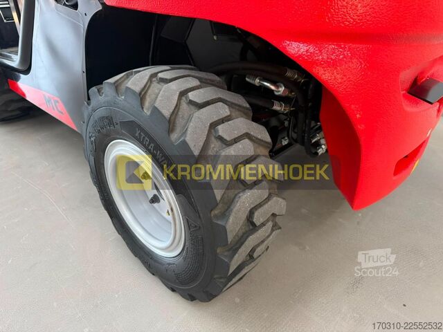 Geländestapler Manitou MC 25-4 D K ST5
