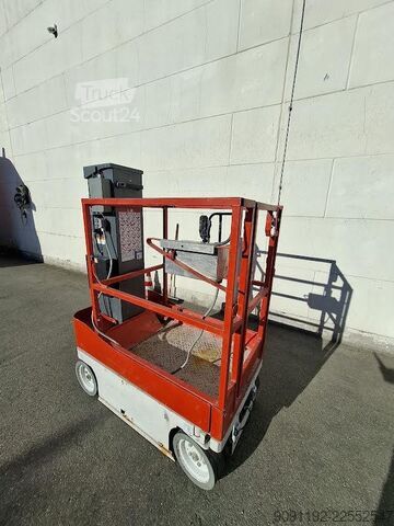 Lyftplattform SkyJack SJ16