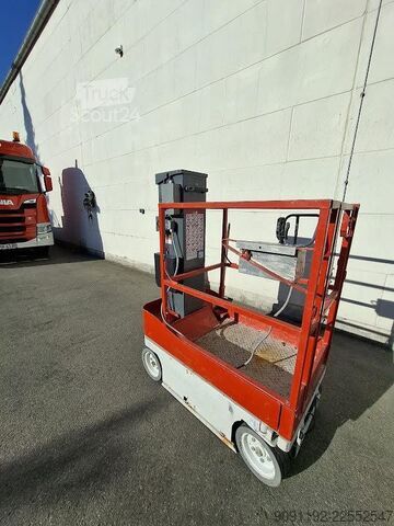 Lyftplattform SkyJack SJ16
