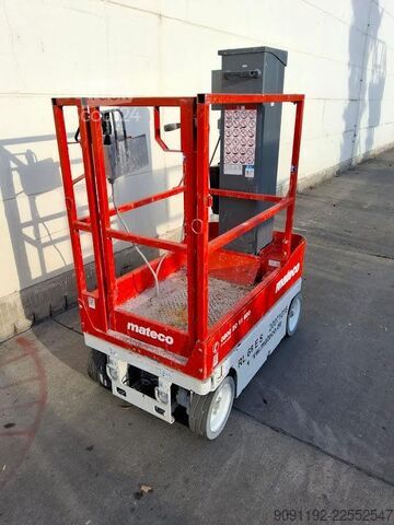 Lyftplattform SkyJack SJ16