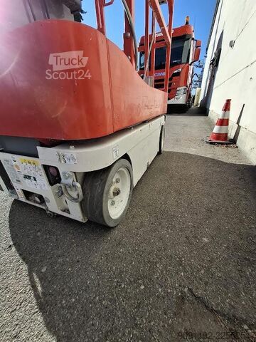 Lyftplattform SkyJack SJ16