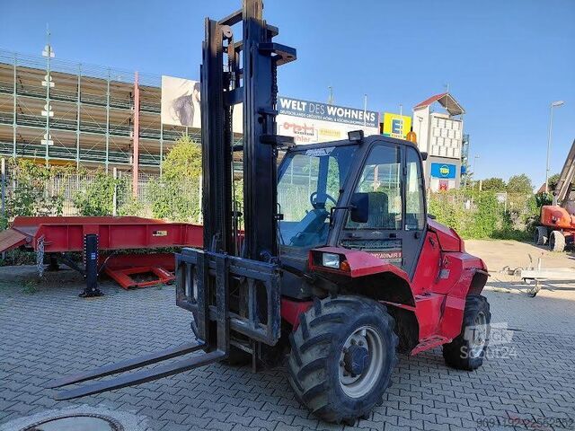 Gaffeltruck Manitou M30-4 ST3B