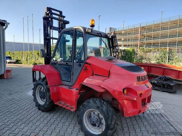 Gaffeltruck Manitou M30-4 ST3B
