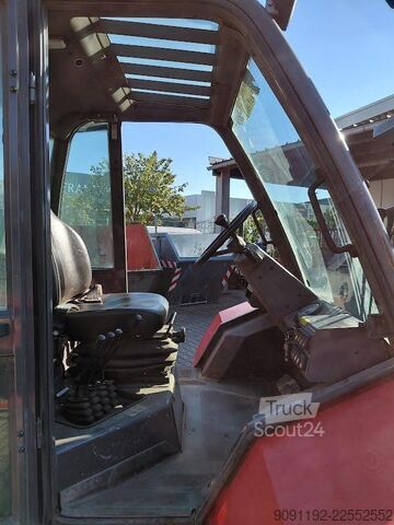 Gaffeltruck Manitou M30-4 ST3B