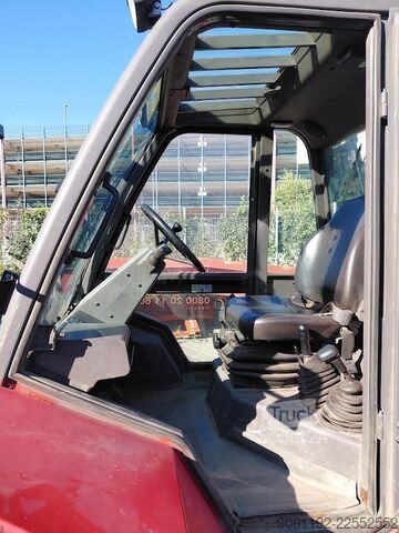 Gaffeltruck Manitou M30-4 ST3B