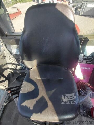 Gaffeltruck Manitou M30-4 ST3B