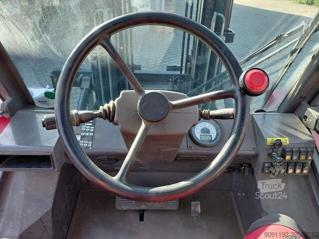 Gaffeltruck Manitou M30-4 ST3B