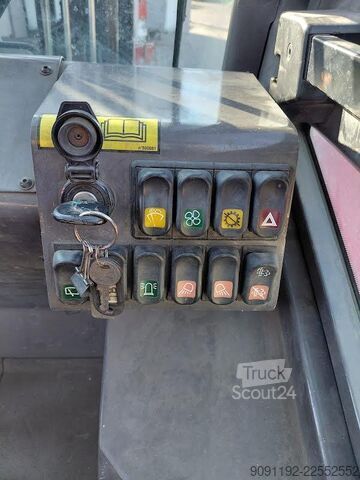 Gaffeltruck Manitou M30-4 ST3B