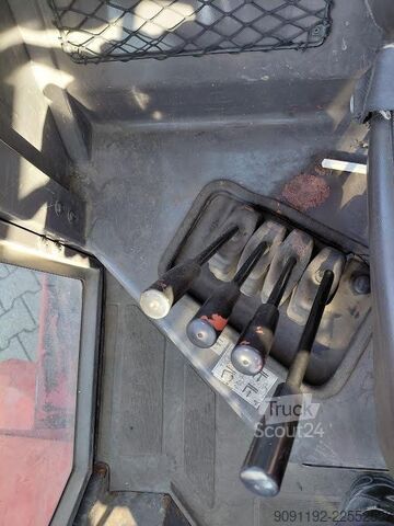 Gaffeltruck Manitou M30-4 ST3B