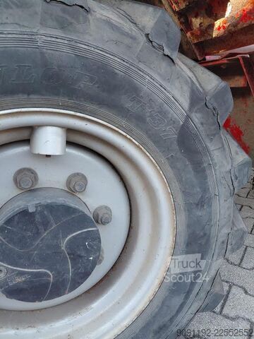 Targonca Manitou M30-4 ST3B