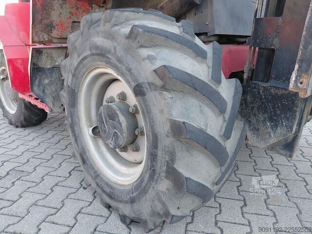 Targonca Manitou M30-4 ST3B