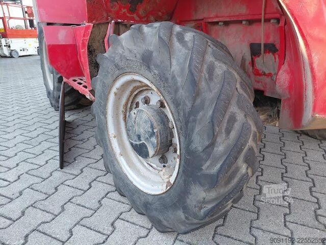 Targonca Manitou M30-4 ST3B