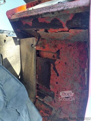 Targonca Manitou M30-4 ST3B