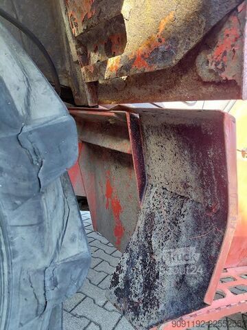 Targonca Manitou M30-4 ST3B