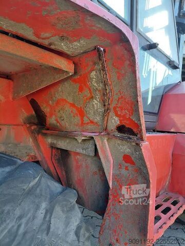 Targonca Manitou M30-4 ST3B